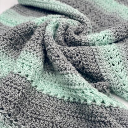 Willowmere Baby Blanket