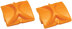 Fiskars Triple Track Replacement Blades 2/Pkg - Straight - Style I