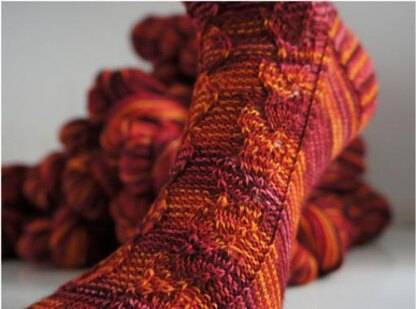 Ember Socks