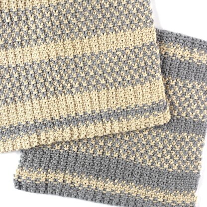 Linen Dishcloth Set