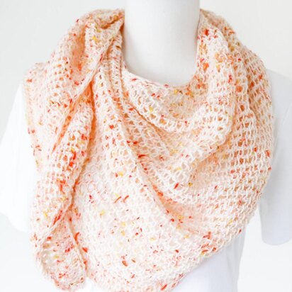 Party Punch Shawl