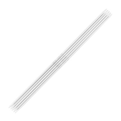 Craftsy 6 Inch Silverlite Double Pointed Needles at WEBS | Yarn.com