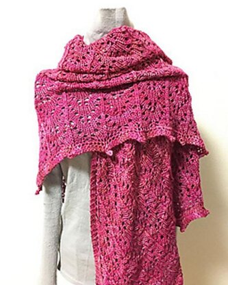 Danae Shawl