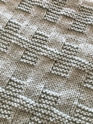 Chrissy Baby Blanket