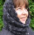 Seriatim thick and thin cowl