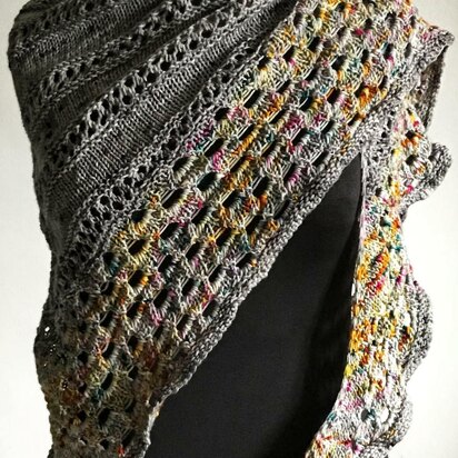 Overbrook Shawl