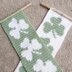 Lucky Clover Wall Hanging