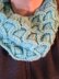 Ribbon Cables Infinity Scarf