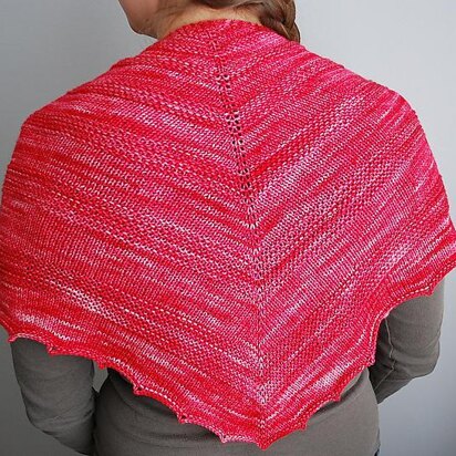 Incremental Growth - knitting pattern