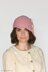 Rosebud Cloche Hat