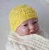 Harley - prem baby 8ply hat