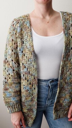 Homebody Cardi