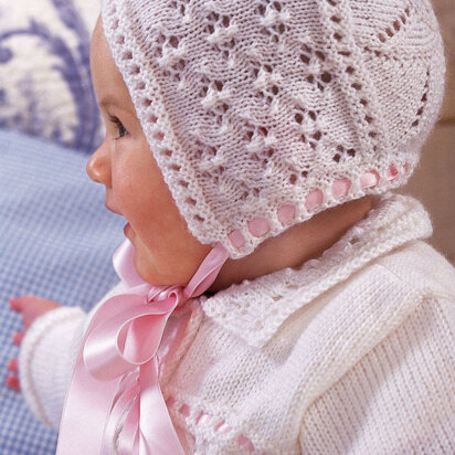 Baby Hat in Schachenmayr Little Finn - Downloadable PDF