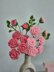 Barbie rose bunch for bouquet