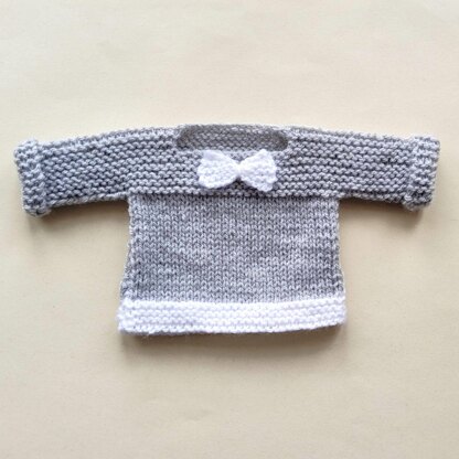 Little Chay Easy Sweater for Teddy