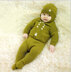 The Fourth Irresistibly Sublime Baby 4 Ply Hand Knit Book By Sublime