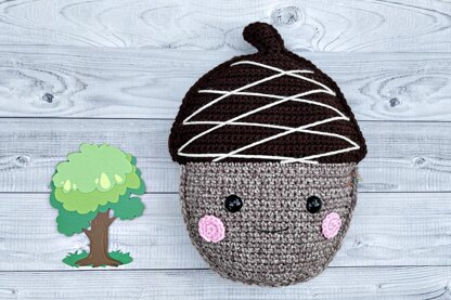 Acorn Kawaii Cuddler®