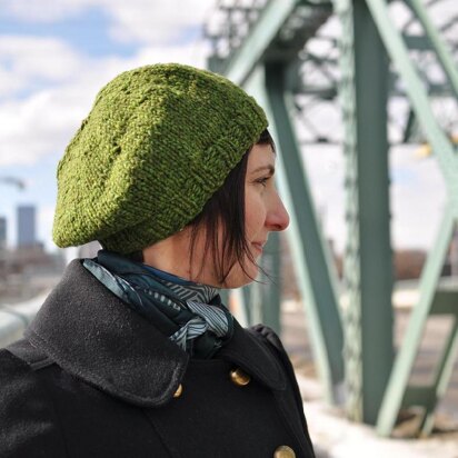 Laura Chau Corrib Beret PDF