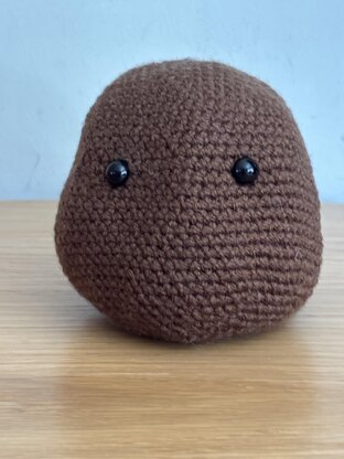 A Bear From Peru Tea Cosy