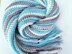 Ocean Breeze Scarf with Fringe