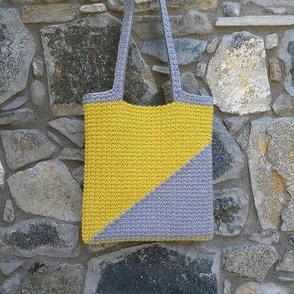 Lemona Tote Bag