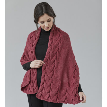 Stacy Charles Fine Yarns Marjorie Wrap PDF