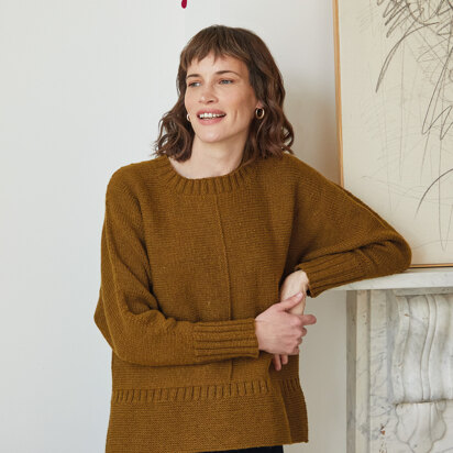 Sweater in Hayfield Soft Twist - 10330 - Downloadable PDF