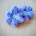 Dainty Crochet Flowers