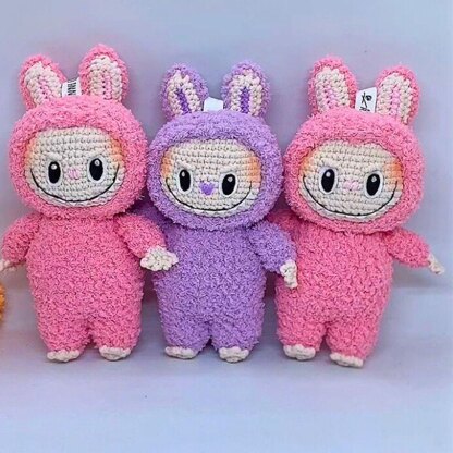 Labubu Doll