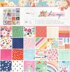 American Crafts Single-Sided Paper Pad 12"X12" 48/Pkg - Dear Lizzy She's Magic
