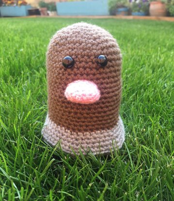 Pokémon Diglett