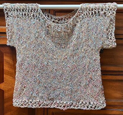 Summer Fantasy Tee Plus size