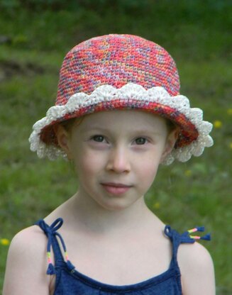 Sun Dipped Bonnet