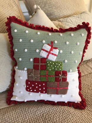 Christmas Cushion