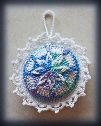 Mosaic Ornaments 1