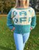 Day off Chunky Jumper Knitting Pattern