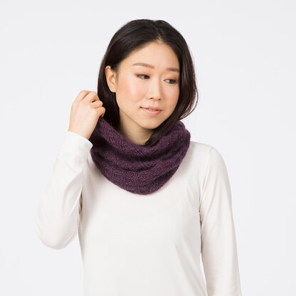Black Bird Knits Rosedale Street Cowl PDF