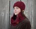 Ainsleigh Hat and Cowl