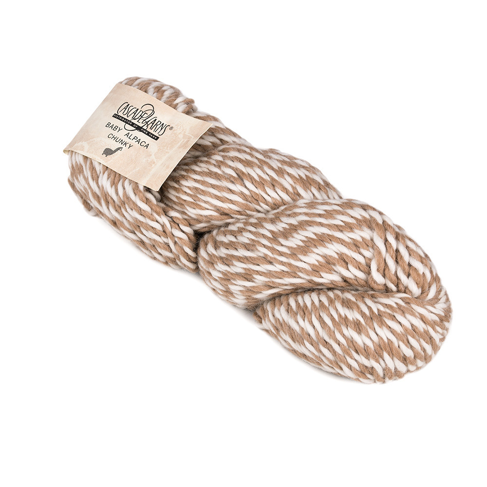 Cascade Yarns Baby Alpaca Chunky - view 2