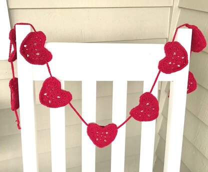 Heart Garland