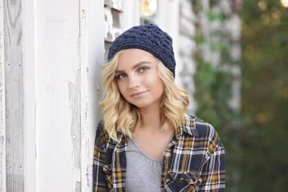 Danielle Beanie – Crafty Bones