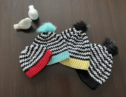 Mabel Beanie & Scarf Set N 640