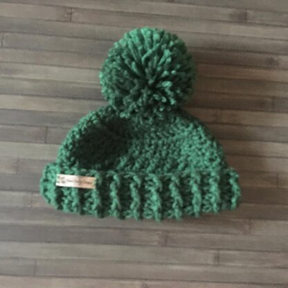 Rocky Shawl Collared Jacket and Hat Set