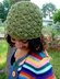 Artichoke hat