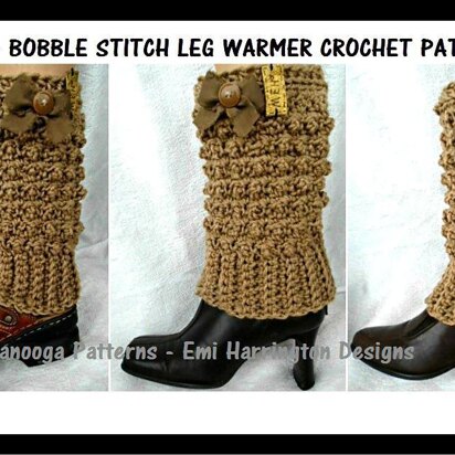 2087 - Bobble Legwarmers