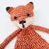 Ella the Fox Lovey