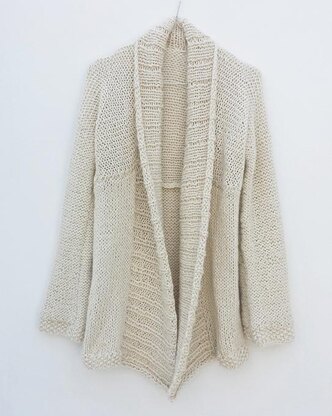 Glacier Cardigan