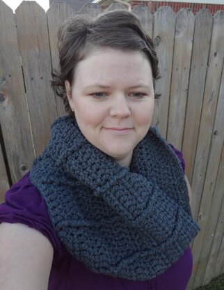 Chain Mail Cowl