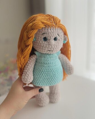 Fiona doll