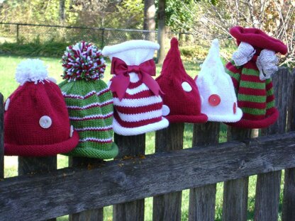 Christmas Hats Collection